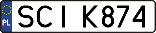 SCIK874