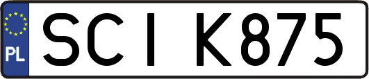 SCIK875