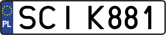 SCIK881