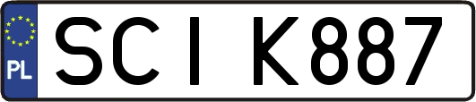 SCIK887