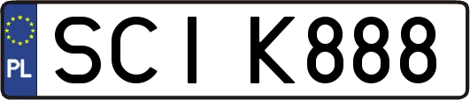 SCIK888