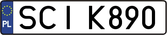 SCIK890