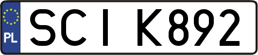 SCIK892