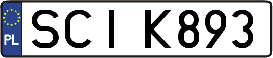 SCIK893