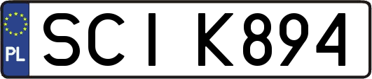 SCIK894