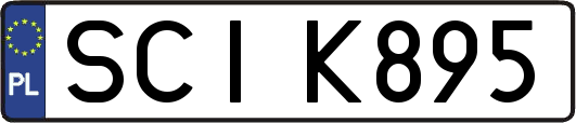 SCIK895