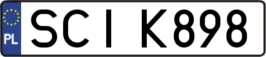 SCIK898