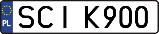 SCIK900