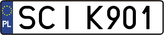 SCIK901