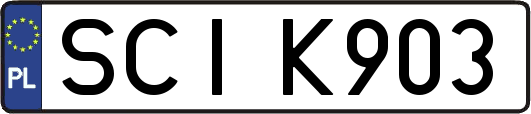 SCIK903