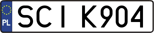 SCIK904