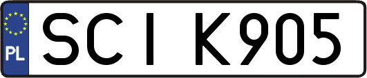 SCIK905