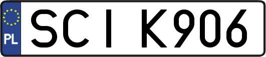 SCIK906