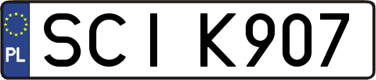 SCIK907