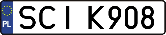 SCIK908