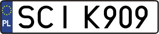 SCIK909