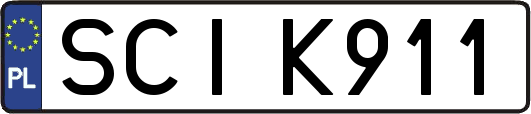 SCIK911