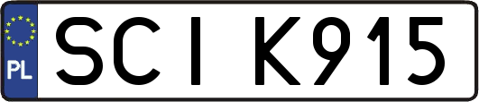 SCIK915