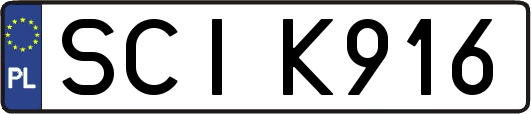 SCIK916