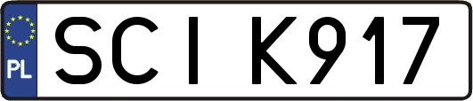 SCIK917
