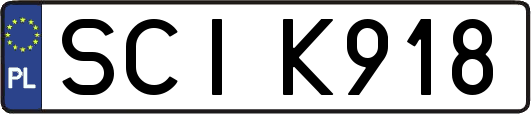 SCIK918