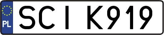 SCIK919