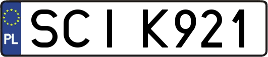 SCIK921