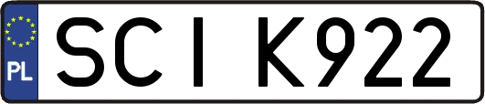 SCIK922