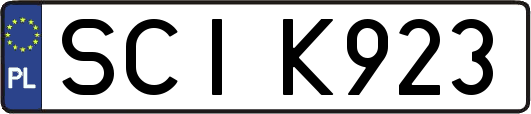 SCIK923