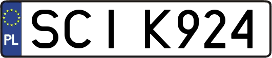 SCIK924