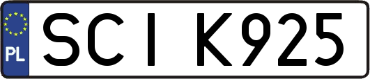SCIK925