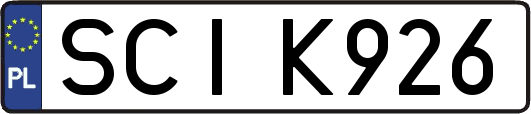 SCIK926