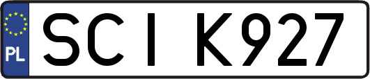 SCIK927