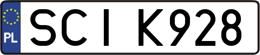 SCIK928