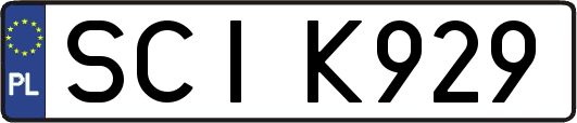 SCIK929