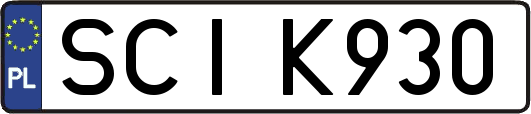 SCIK930