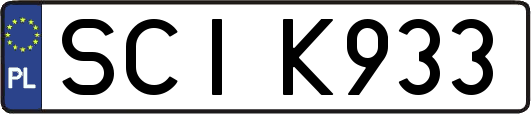 SCIK933