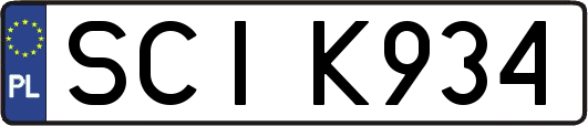 SCIK934