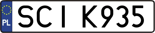 SCIK935