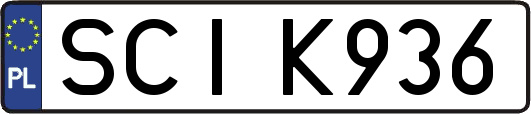 SCIK936