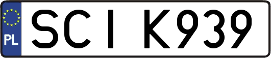 SCIK939