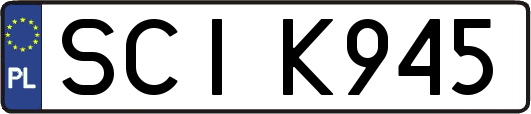 SCIK945