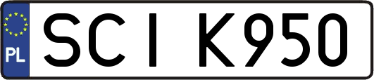 SCIK950