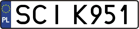 SCIK951