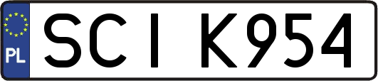 SCIK954