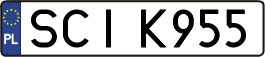 SCIK955