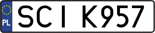 SCIK957