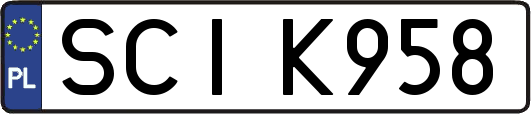 SCIK958