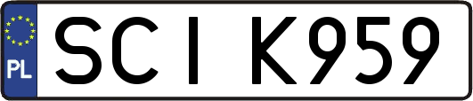 SCIK959