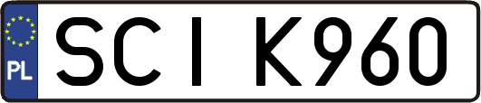 SCIK960